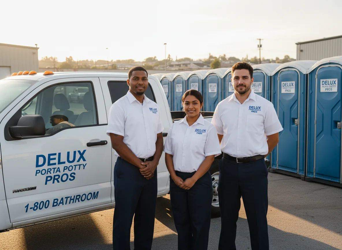 Long-Term Portable Toilet Rental company in Briggsdale, CO