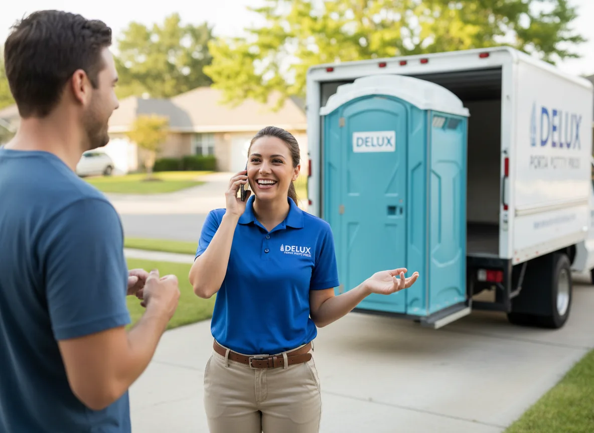 Long-Term Portable Toilet Rental Briggsdale, CO FAQs